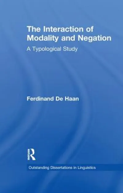 The Interaction of Modality and Negation