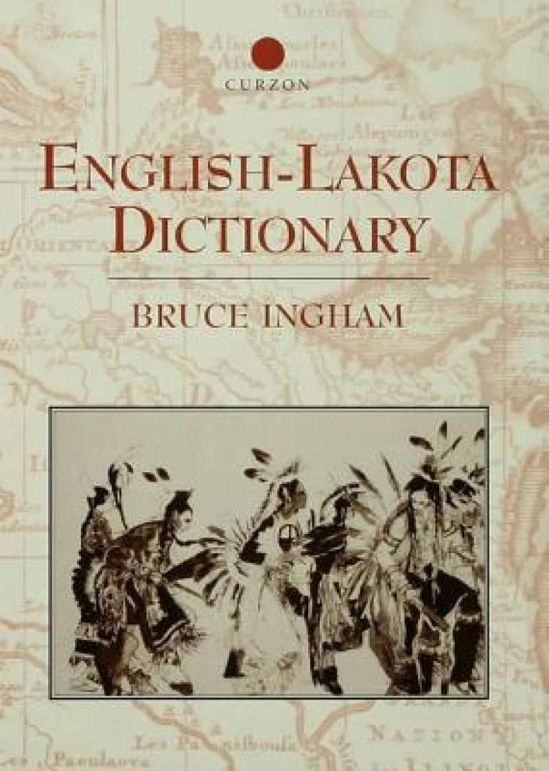 English-Lakota Dictionary