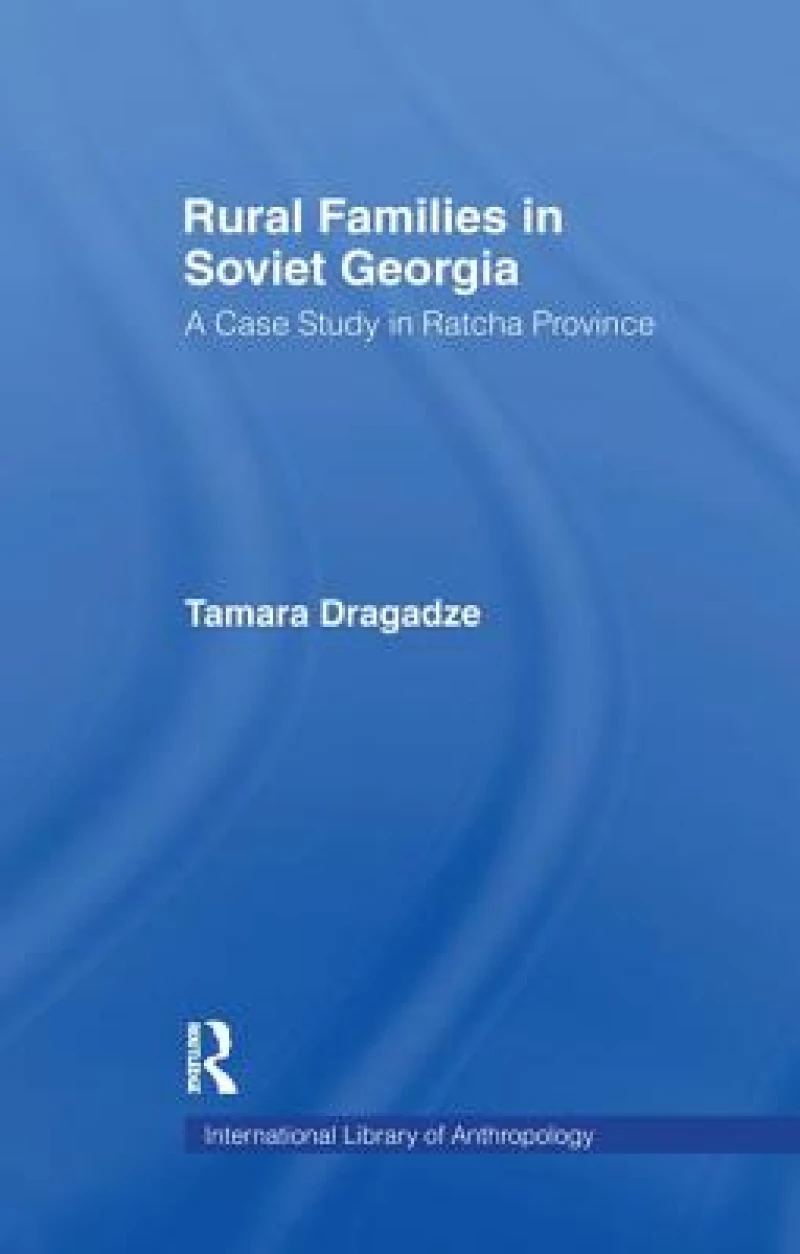 Rural Families in Soviet Georgia