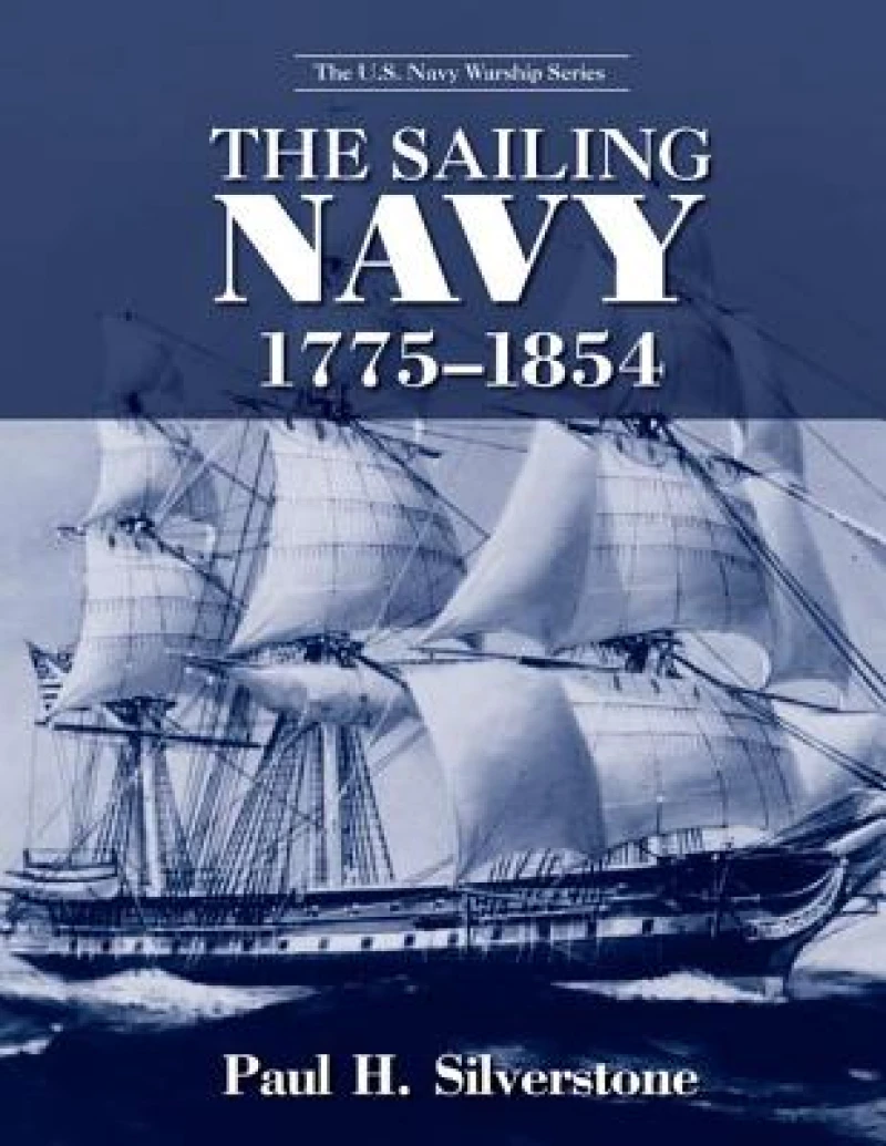 The Sailing Navy 1775-1854