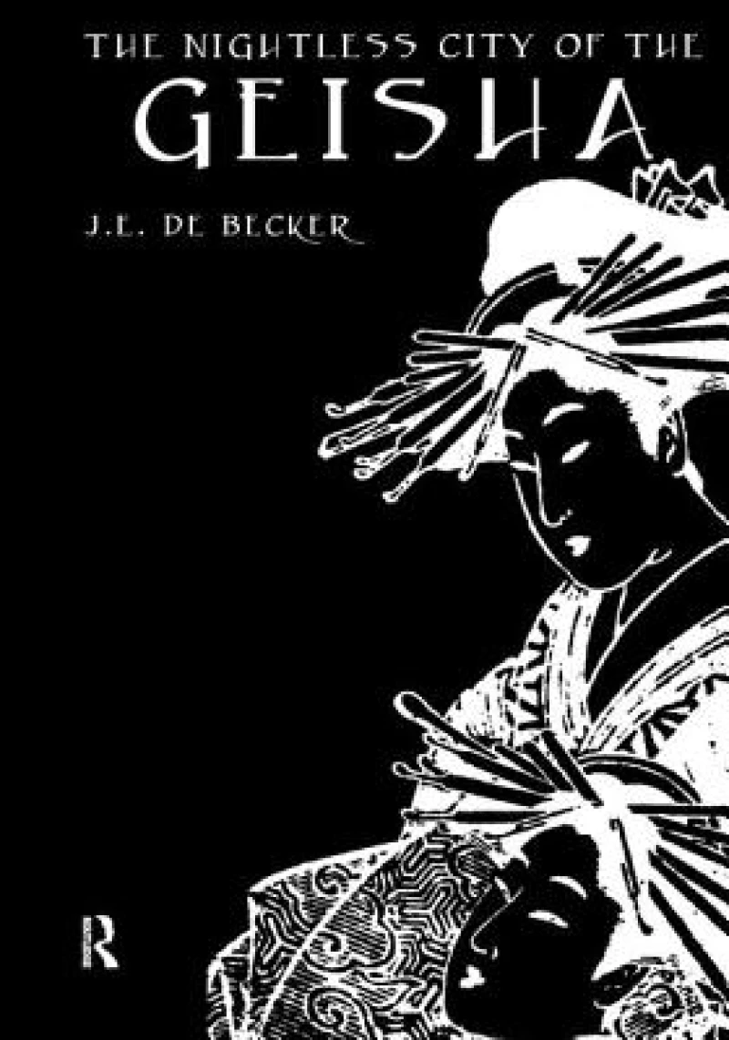 Nightless City of Geisha