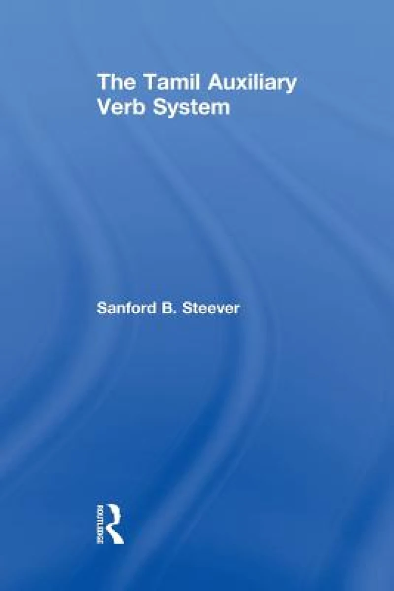 The Tamil Auxiliary Verb System