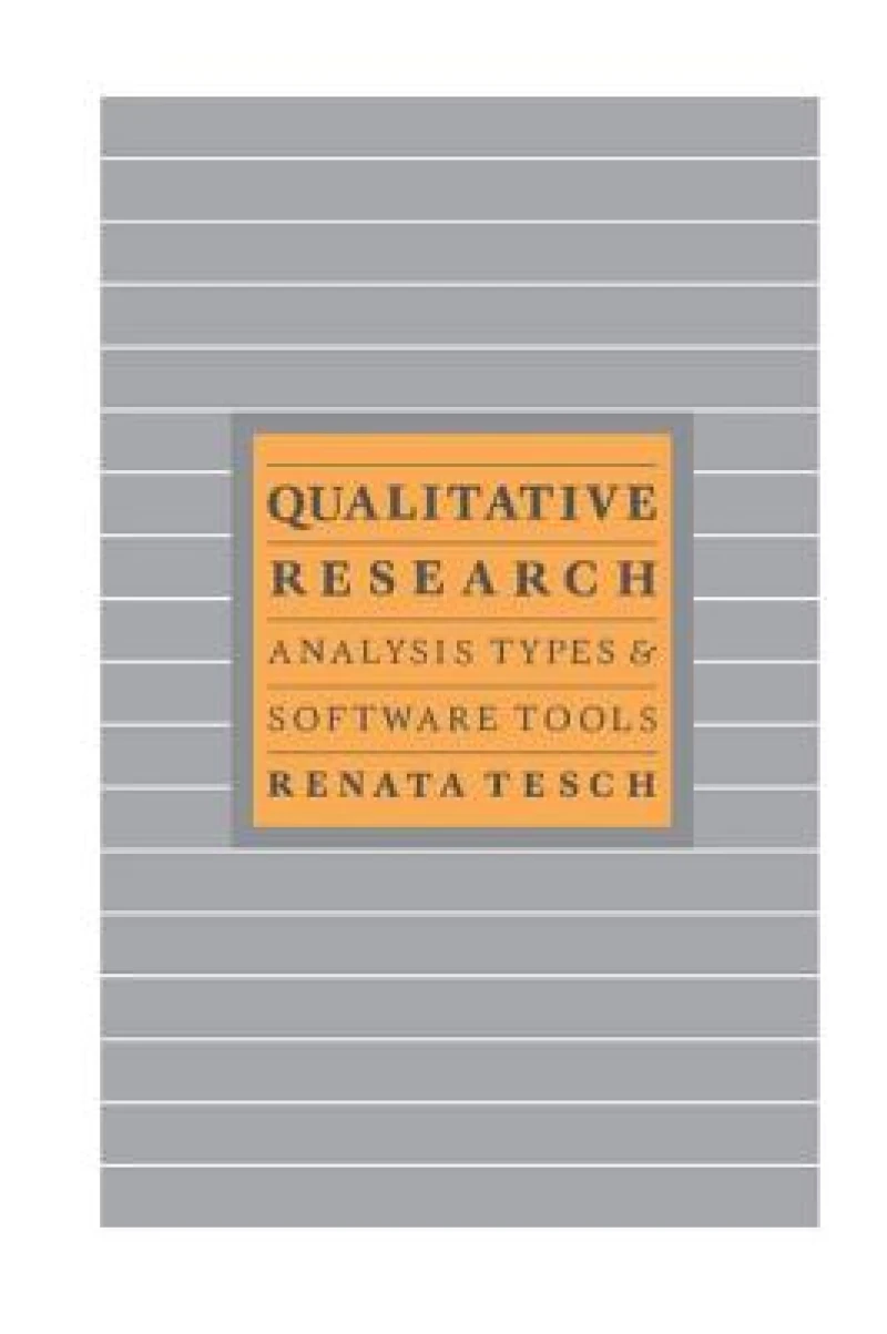 Qualitative Types:Analysis Typ