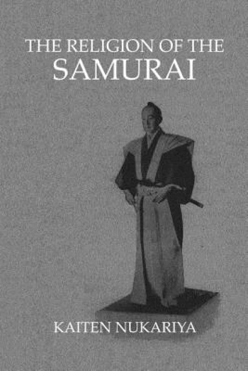 Religion Of The Samurai