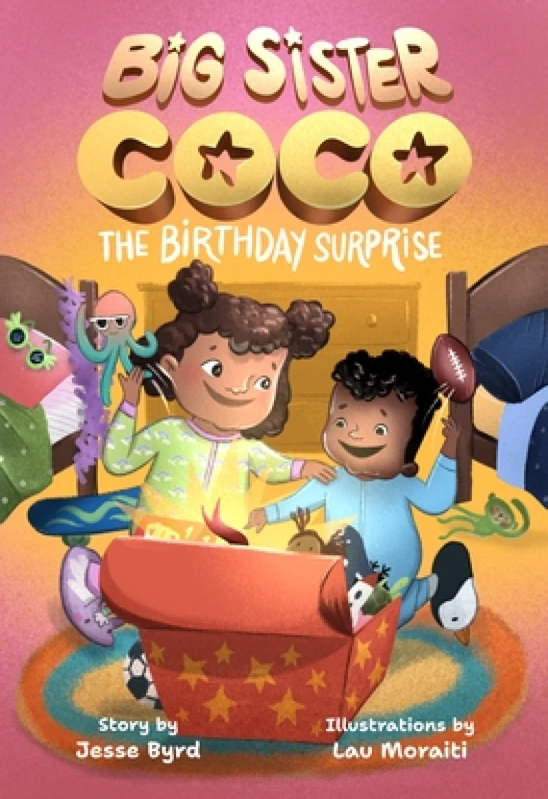 A Birthday Surprise