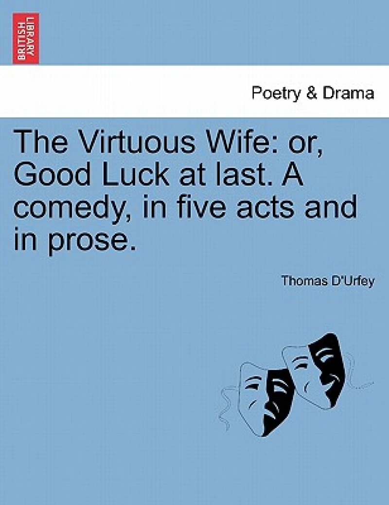 The Virtuous Wife