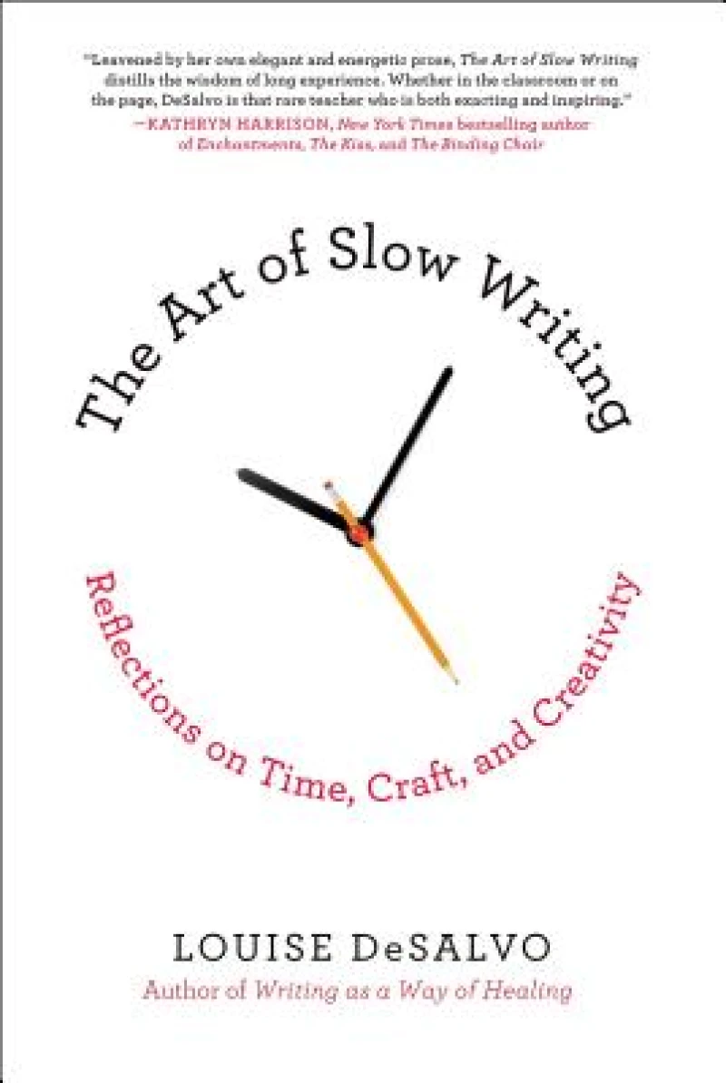 The Art of Slow Writing