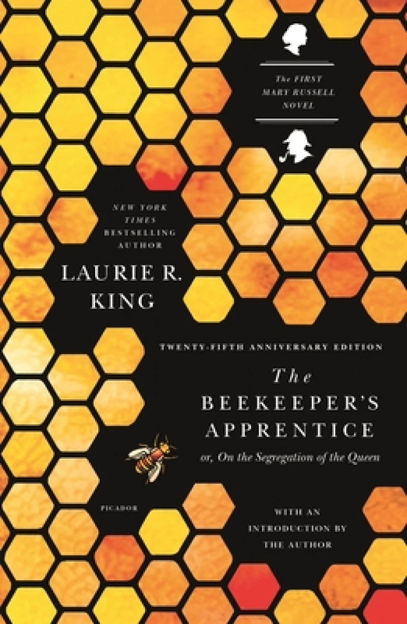 The Beekeeper''s Apprentice