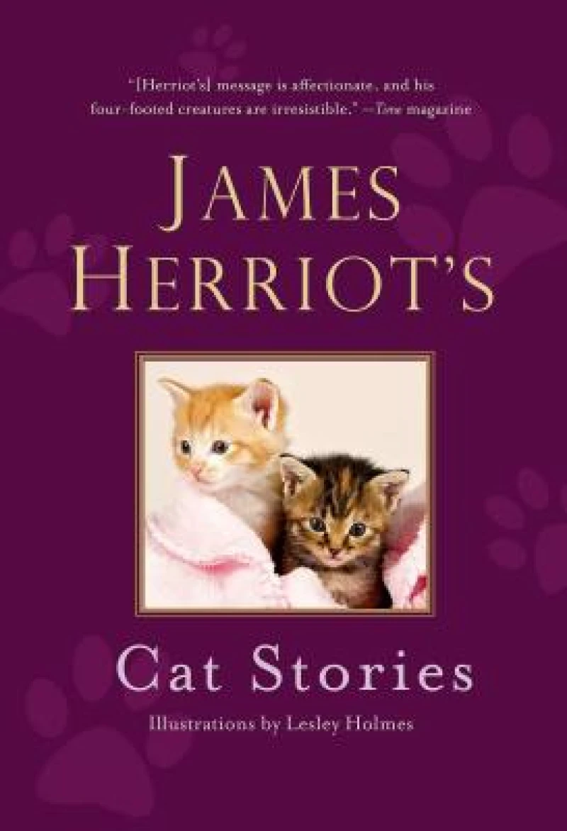 James Herriot''s Cat Stories