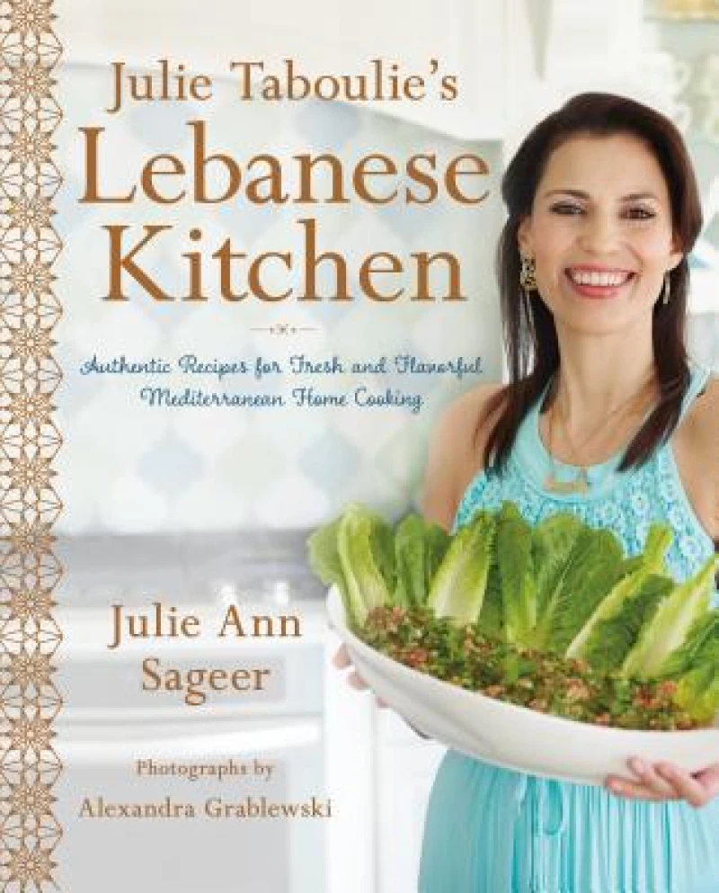 Julie Taboulie''s Lebanese Kitchen