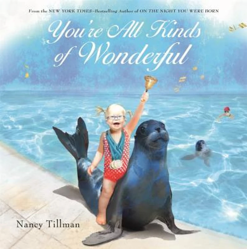 You''re All Kinds of Wonderful