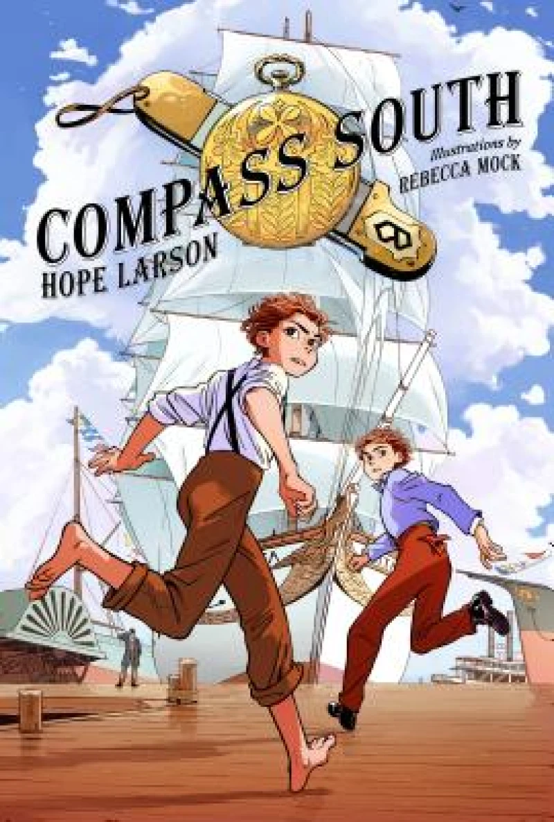 Compass South 1