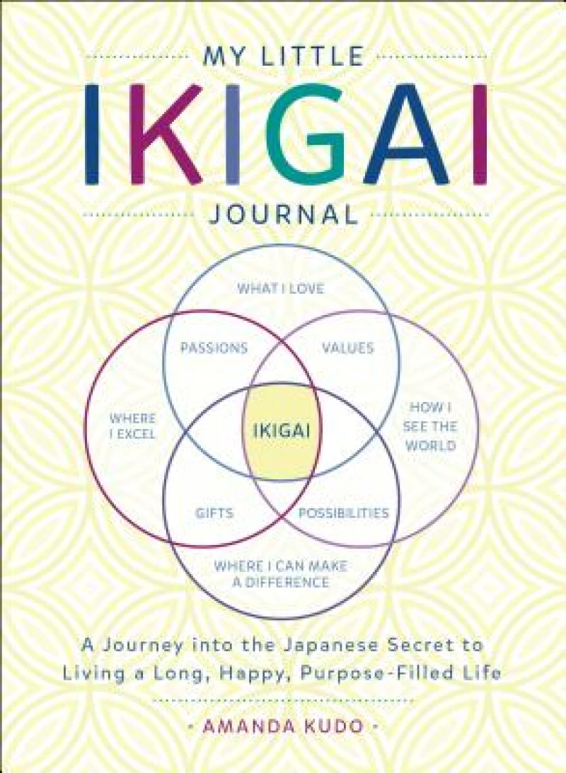 My Little Ikigai Journal