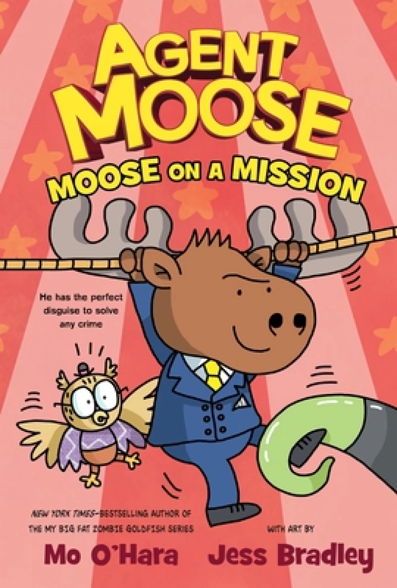 Agent Moose 2