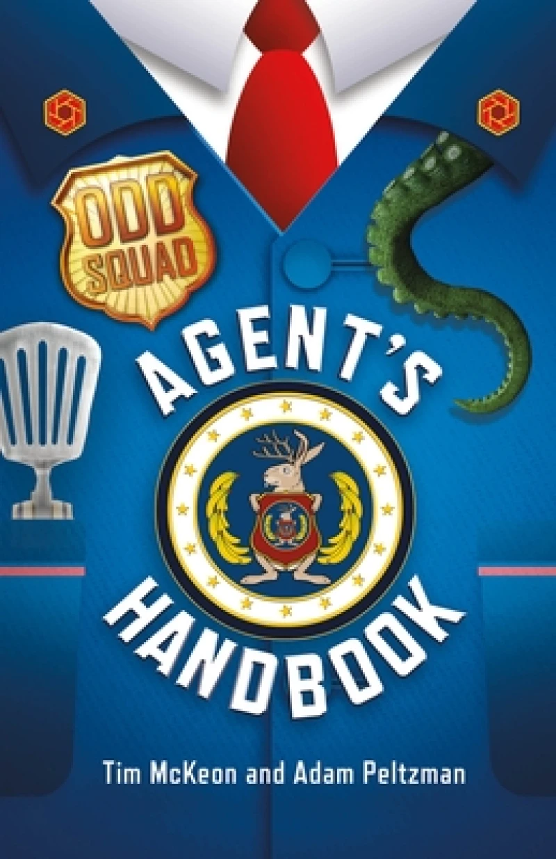 Odd Squad Agent''s Handbook