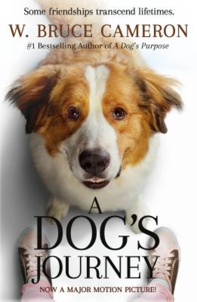 A Dog''s Journey Movie Tie-In