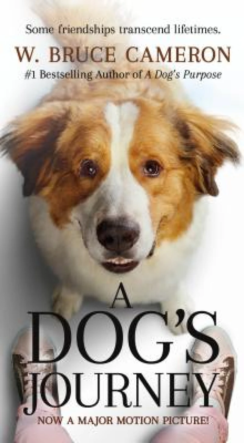A Dog''s Journey Movie Tie-In