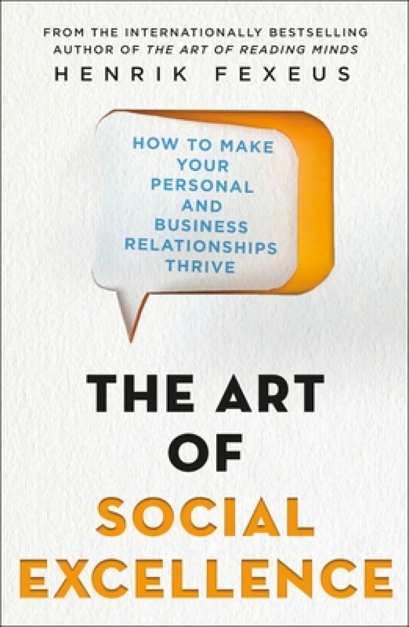 The Art of Social Excellence
