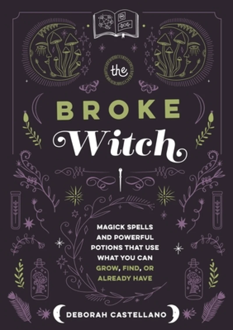 The Broke Witch