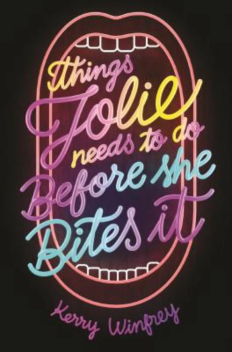 Things Jolie Needs to Do Before She Bites It