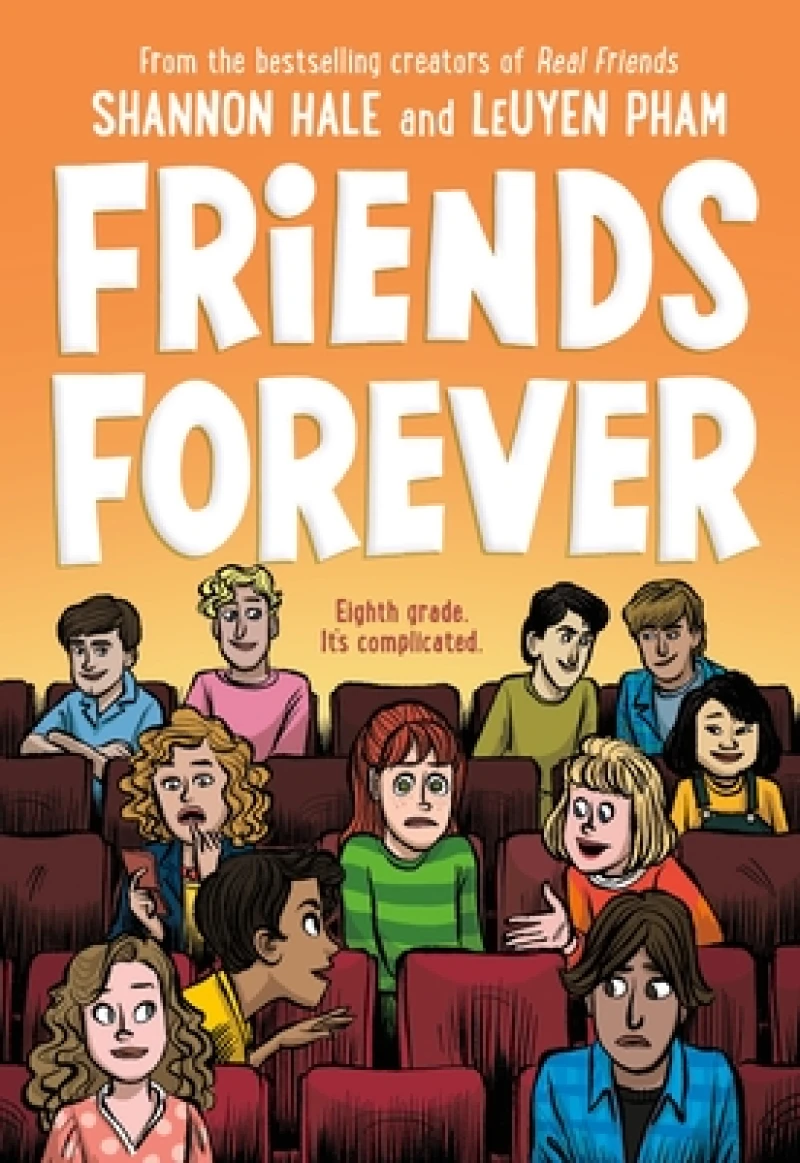 Friends 3