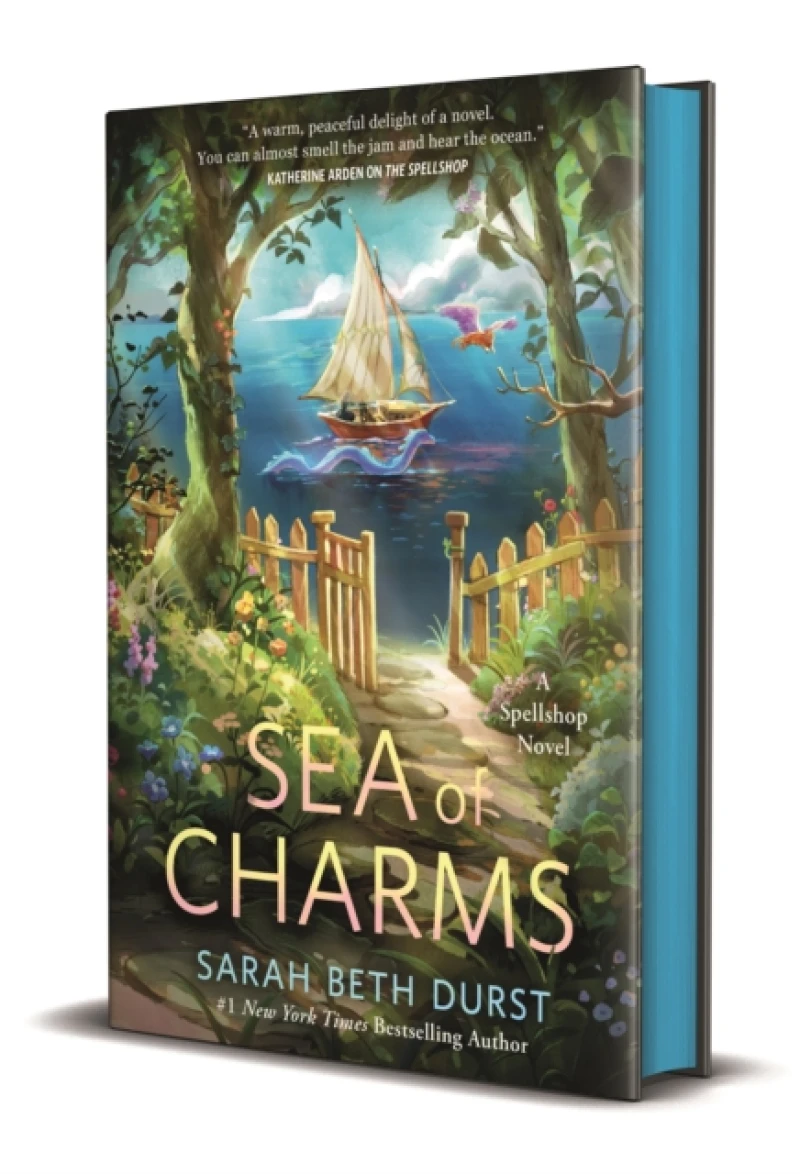 The Sea of Charms