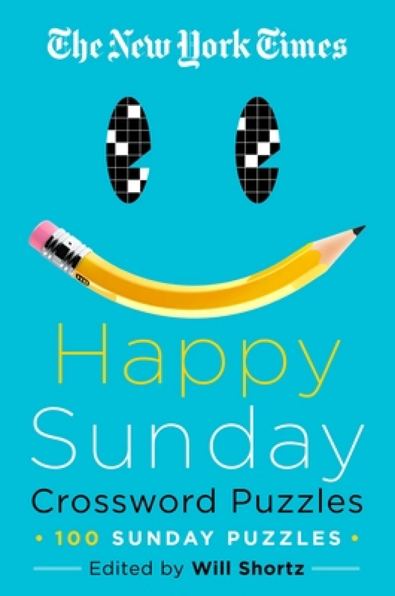 The New York Times Happy Sunday Crossword Puzzles