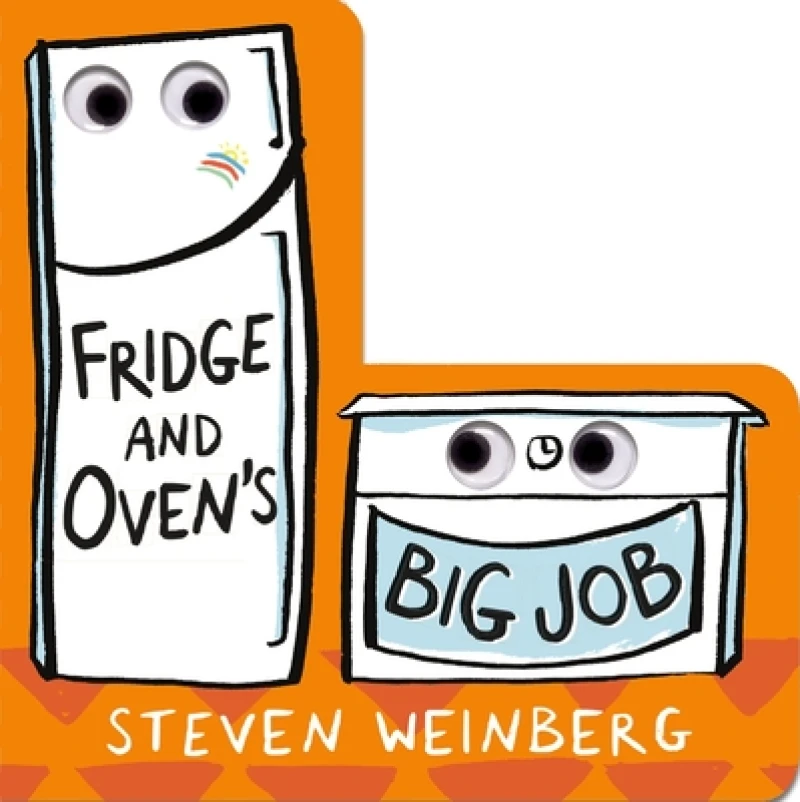 Fridge and Oven''s Big Job