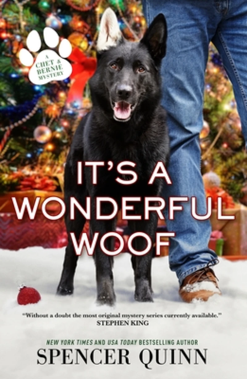 It''s a Wonderful Woof