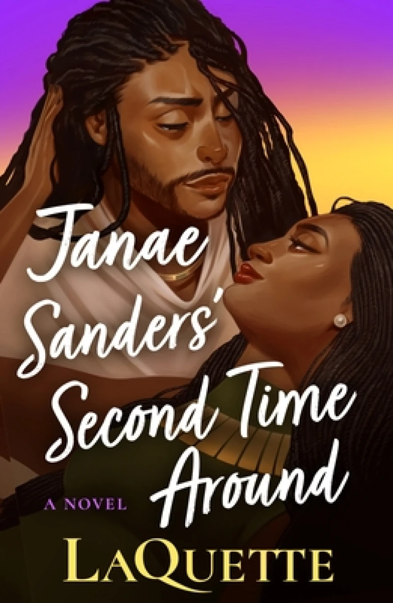 Janae Sanders'' Second Time Around