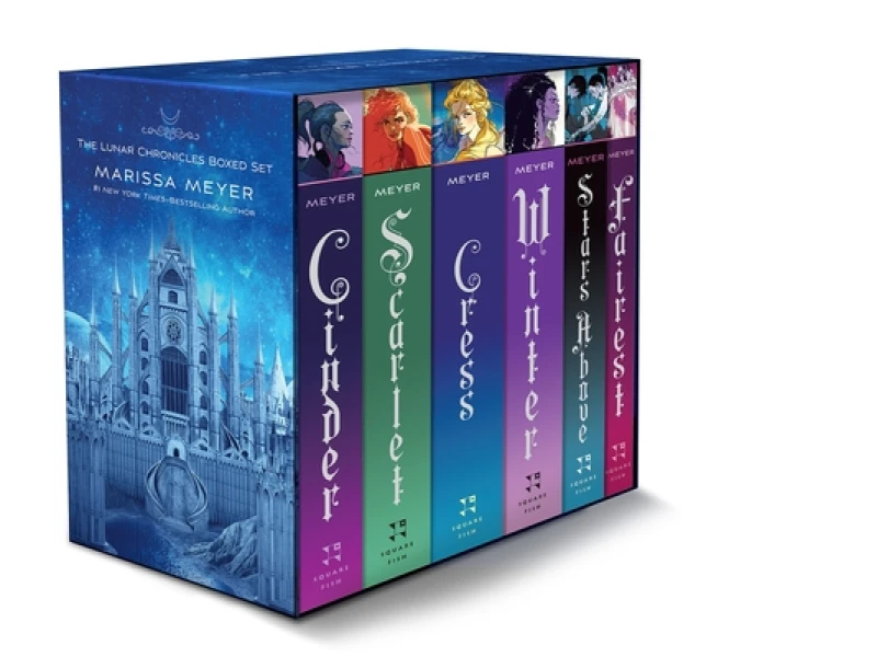 The Lunar Chronicles