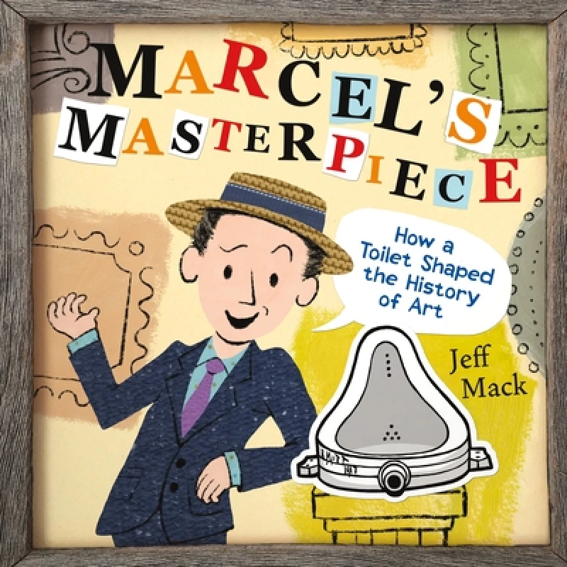 Marcel''s Masterpiece