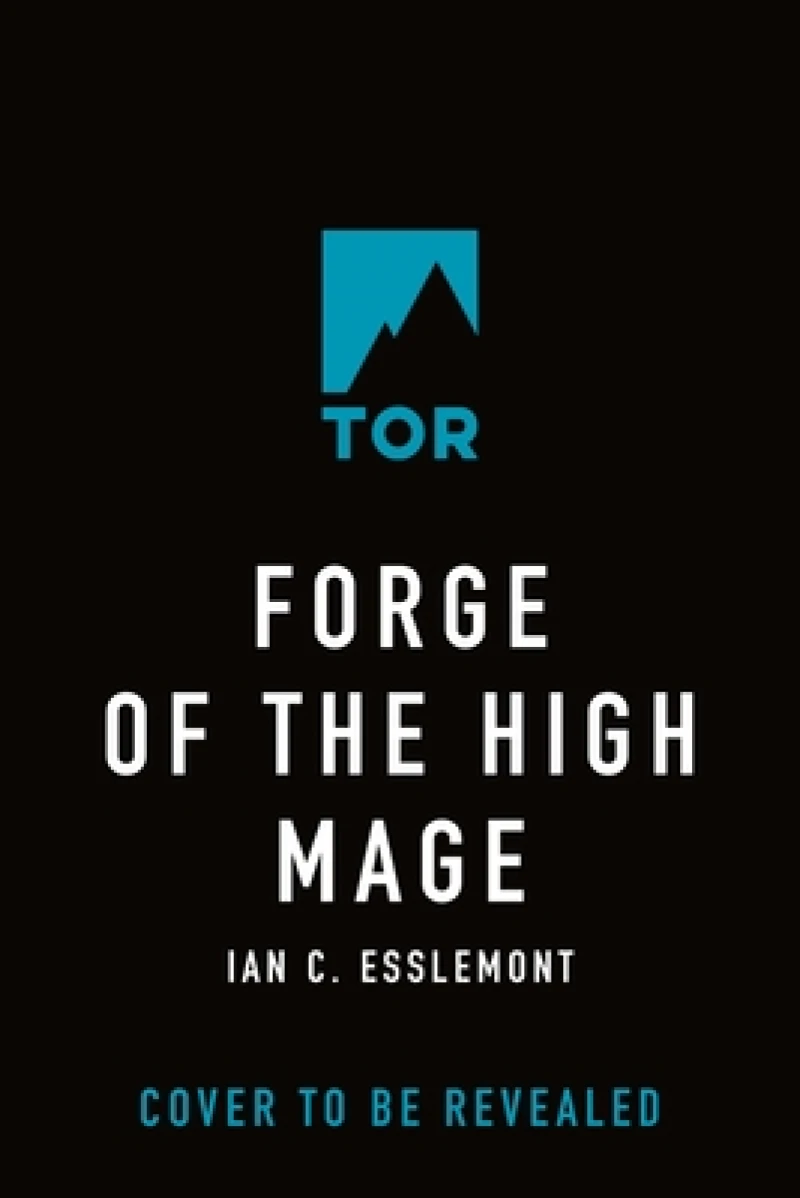 Forge of the High Mage