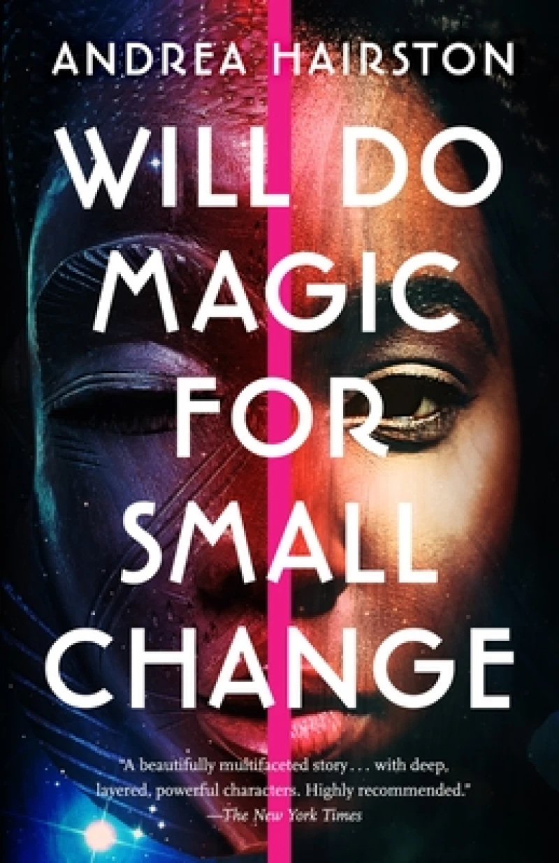 Will Do Magic for Small Change
