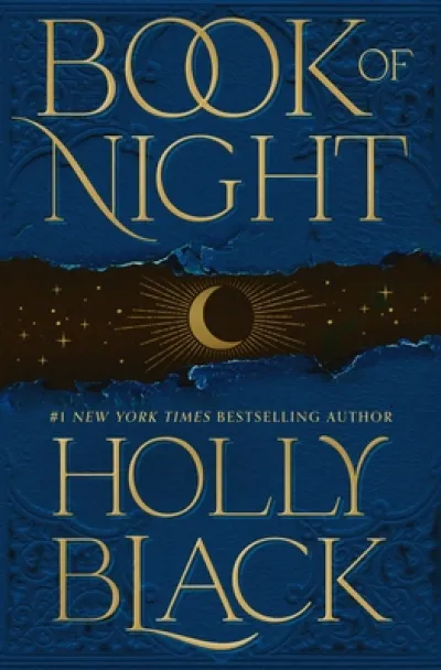 Book of Night