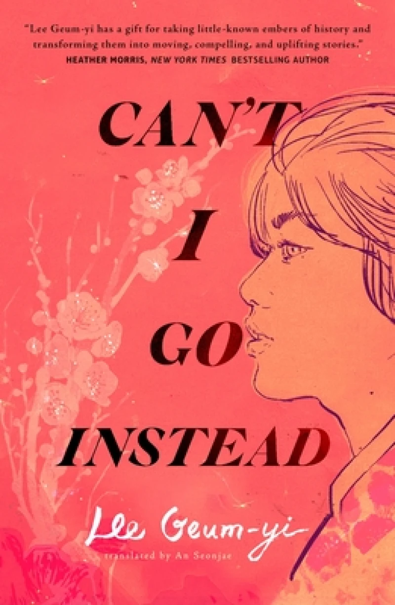 Can''t I Go Instead