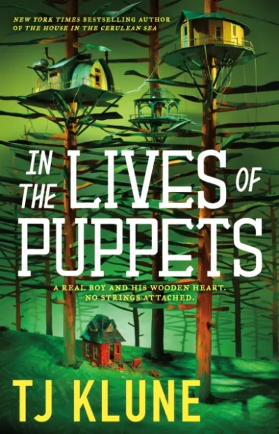 In the Lives of Puppets