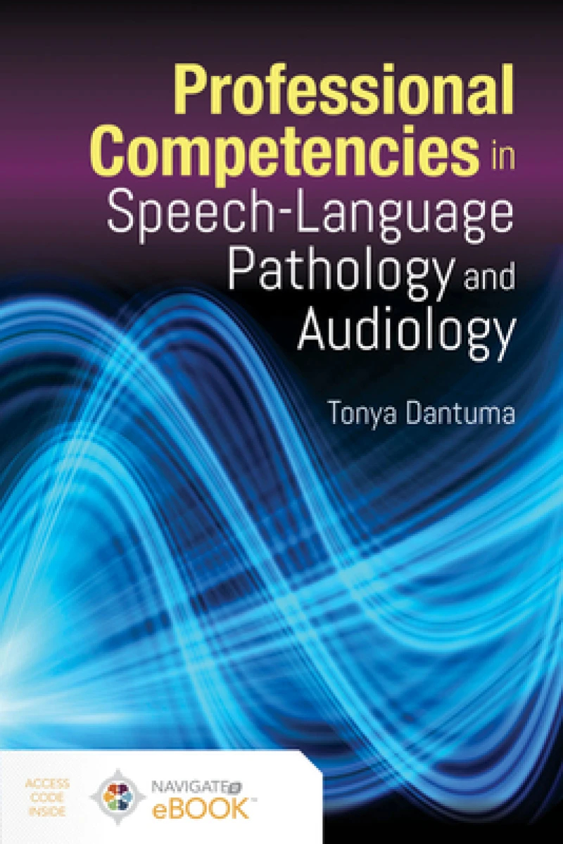 Professional Competencies in Speech-Language Pathology and Audiology