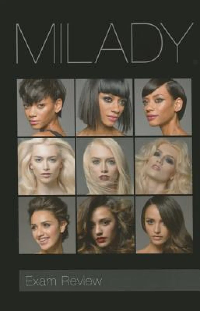 Milady Standard Cosmetology Exam Review 2016