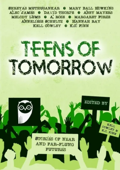 Teens Of Tomorrow