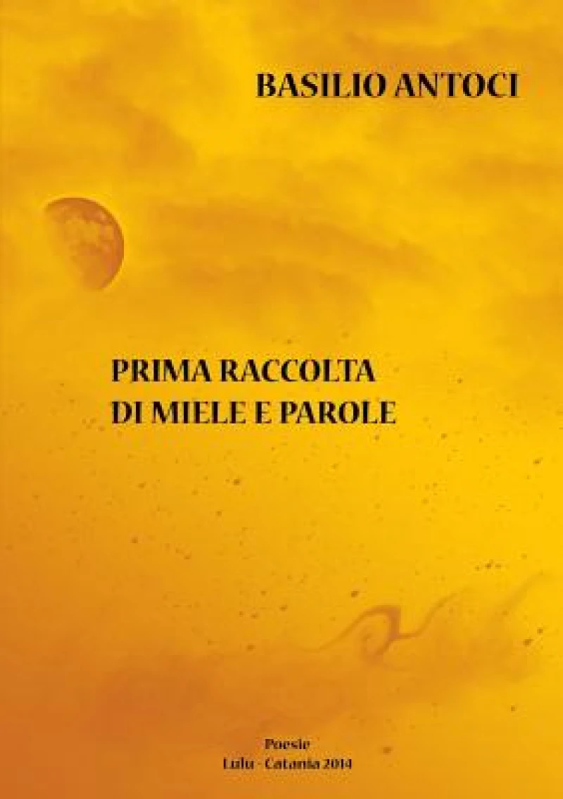 Prima raccolta di miele e parole