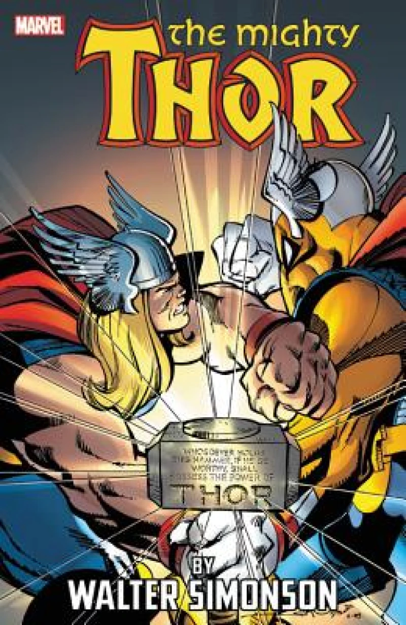 Thor By Walter Simonson Vol. 1 [New Printing]