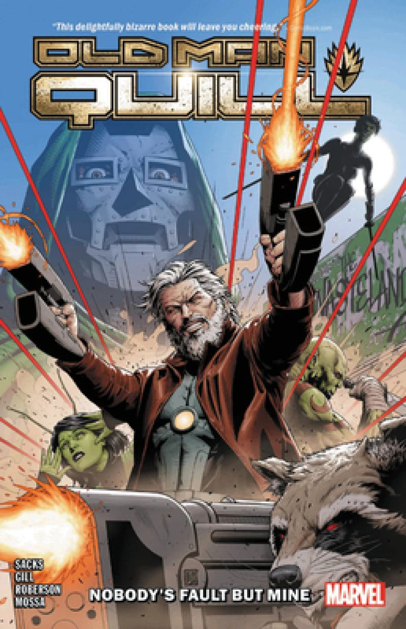 Old Man Quill Vol. 1: Nobody''s Fault But My Own