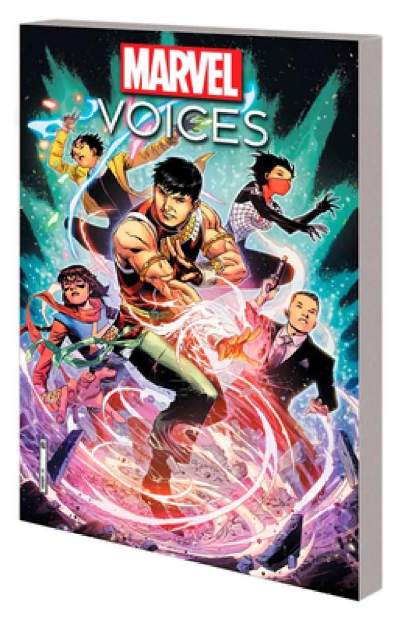 Marvel''s Voices: Identity