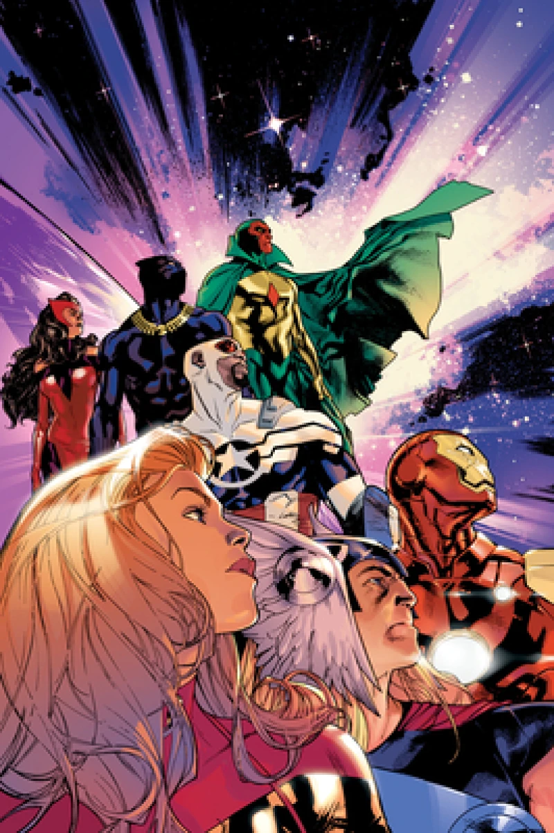 Avengers By Jed Mackay Vol. 1: The Impossible City