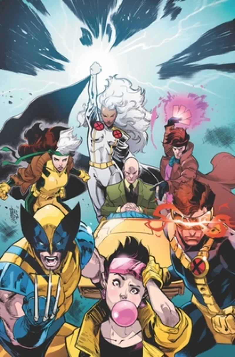 X-Men '92: The Saga Continues