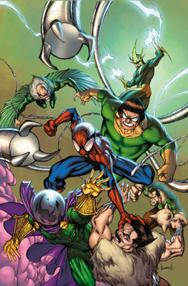 Spider-Man: Great Power, Great Mayhem