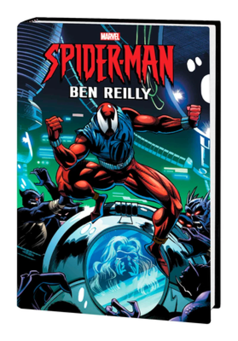 Spider-Man: Ben Reilly Omnibus Vol. 1 (New Printing)