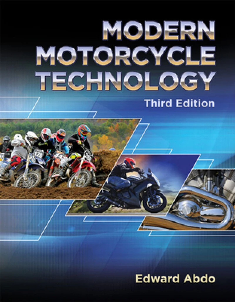 Student Skill Guide for Adbo''s Modern Motorcycle Technology, 3rd