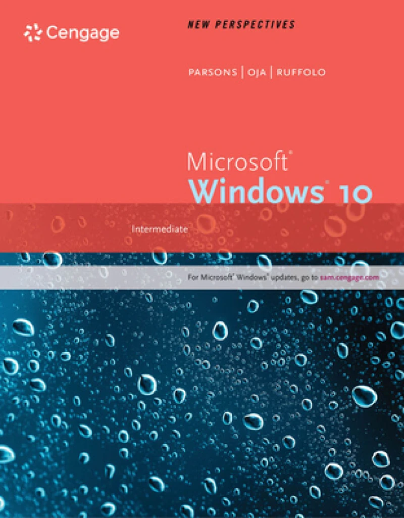 New Perspectives MicrosoftA®Windows 10